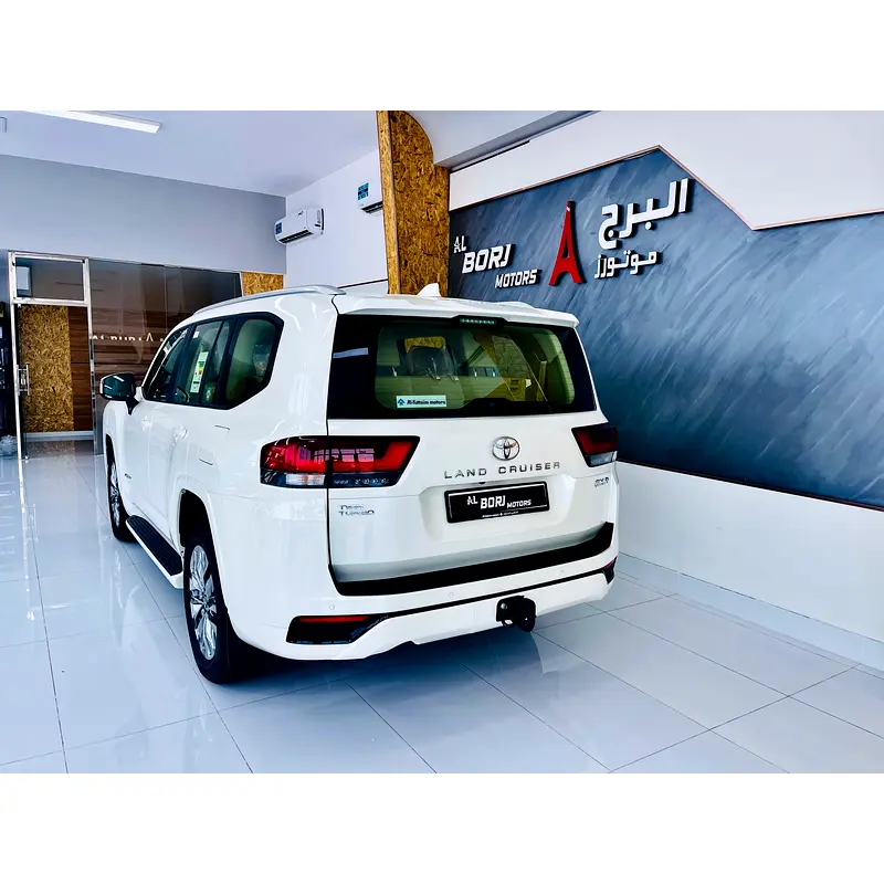 Car Image 2026 TOYOTA LAND CRUISER GX.R