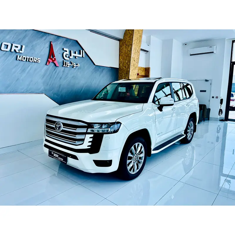 Car Image 2026 TOYOTA LAND CRUISER GX.R