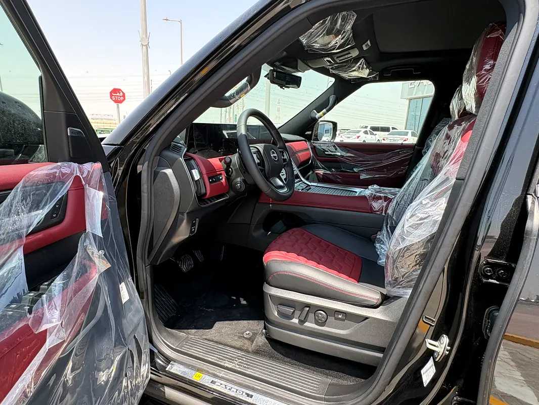 Car Image 2026 NISSAN PATROL Platinum