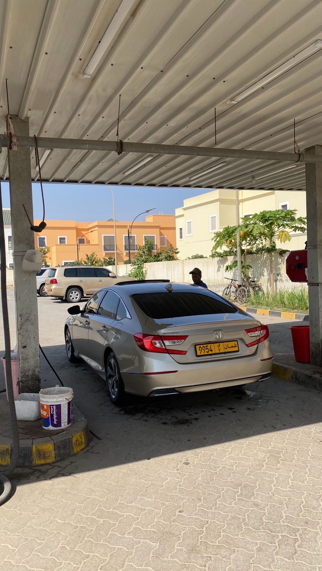 Car Image 2018 HONDA ACCORD EXL