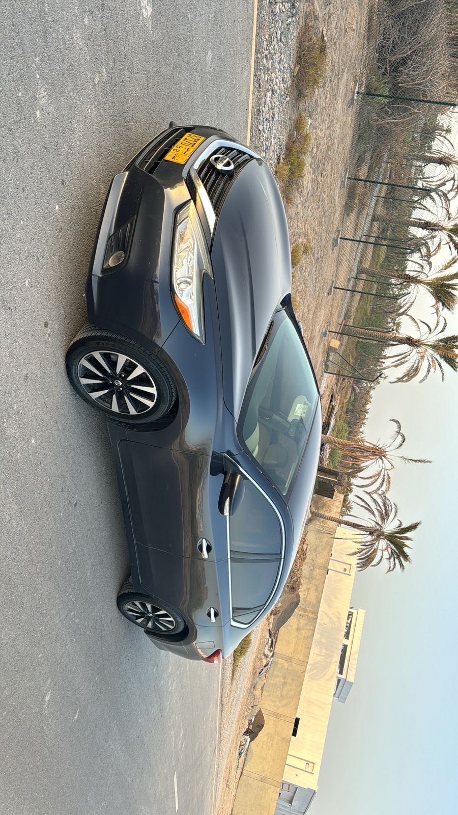 Car Image 2018 NISSAN ALTIMA SL