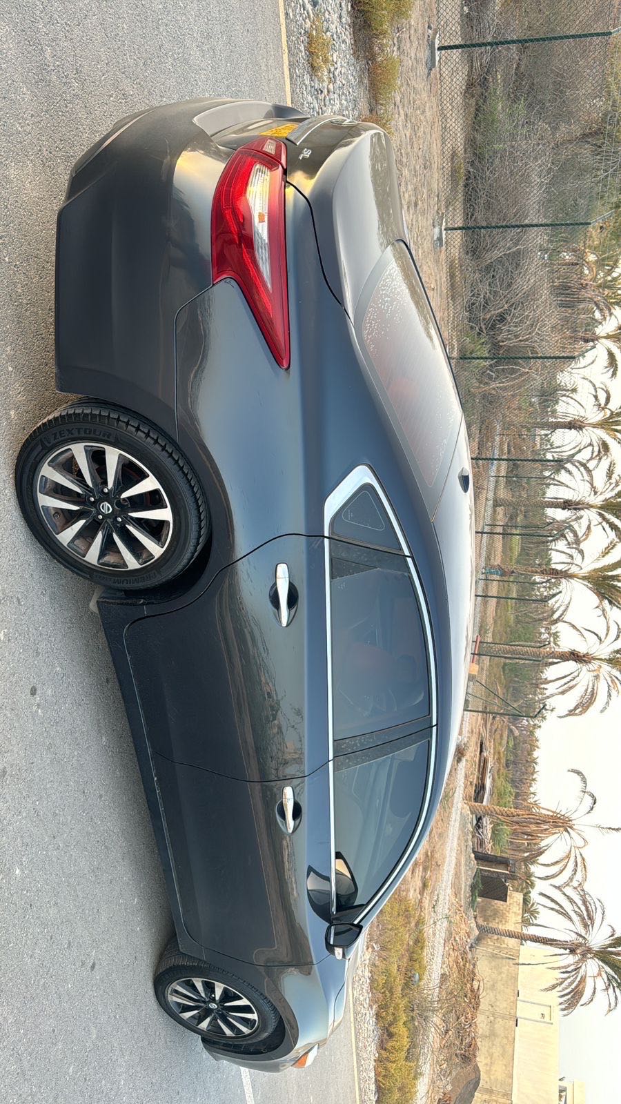 Car Image 2018 NISSAN ALTIMA SL