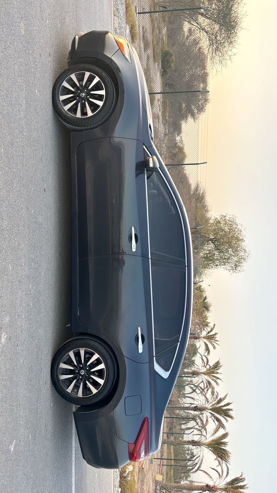Car Image 2018 NISSAN ALTIMA SL
