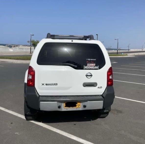 Car Image 2012 NISSAN XTERRA 
