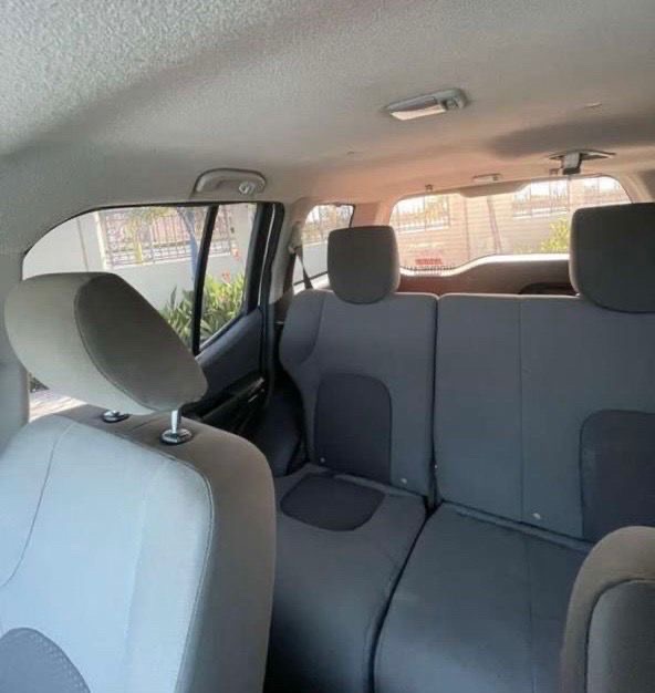 Car Image 2012 NISSAN XTERRA 
