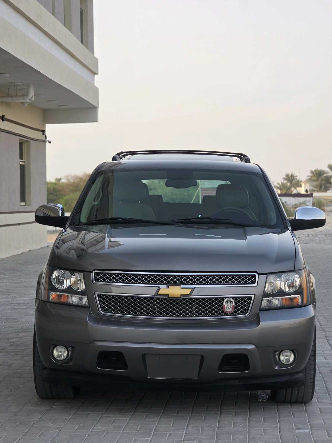 Car Image 2013 CHEVROLET TAHOE 