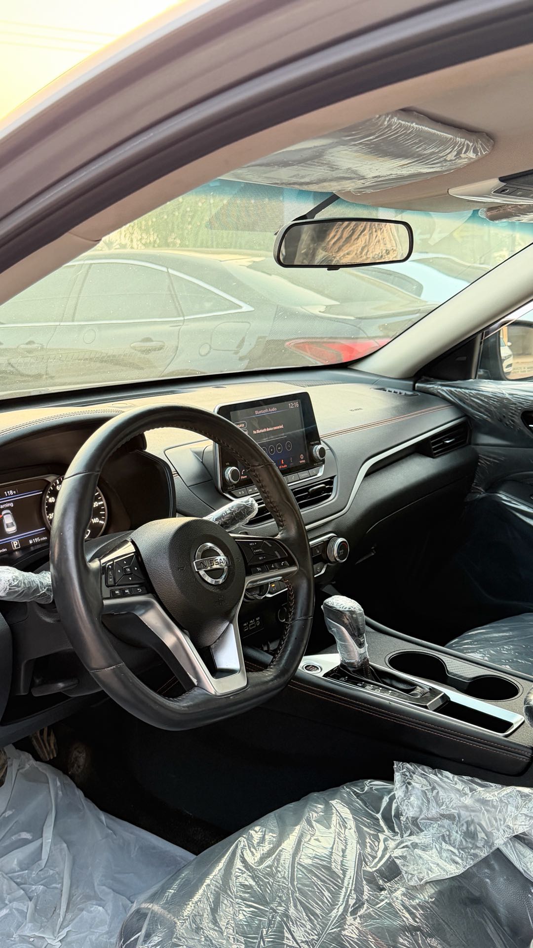 Car Image 2019 NISSAN ALTIMA SR