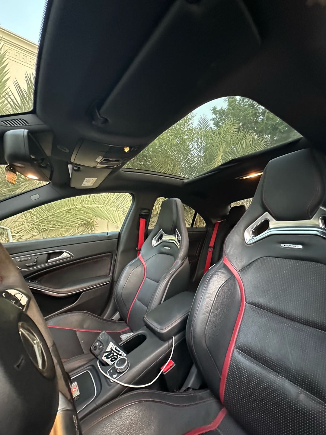 Car Image 2014 MERCEDES CLA CLASS 