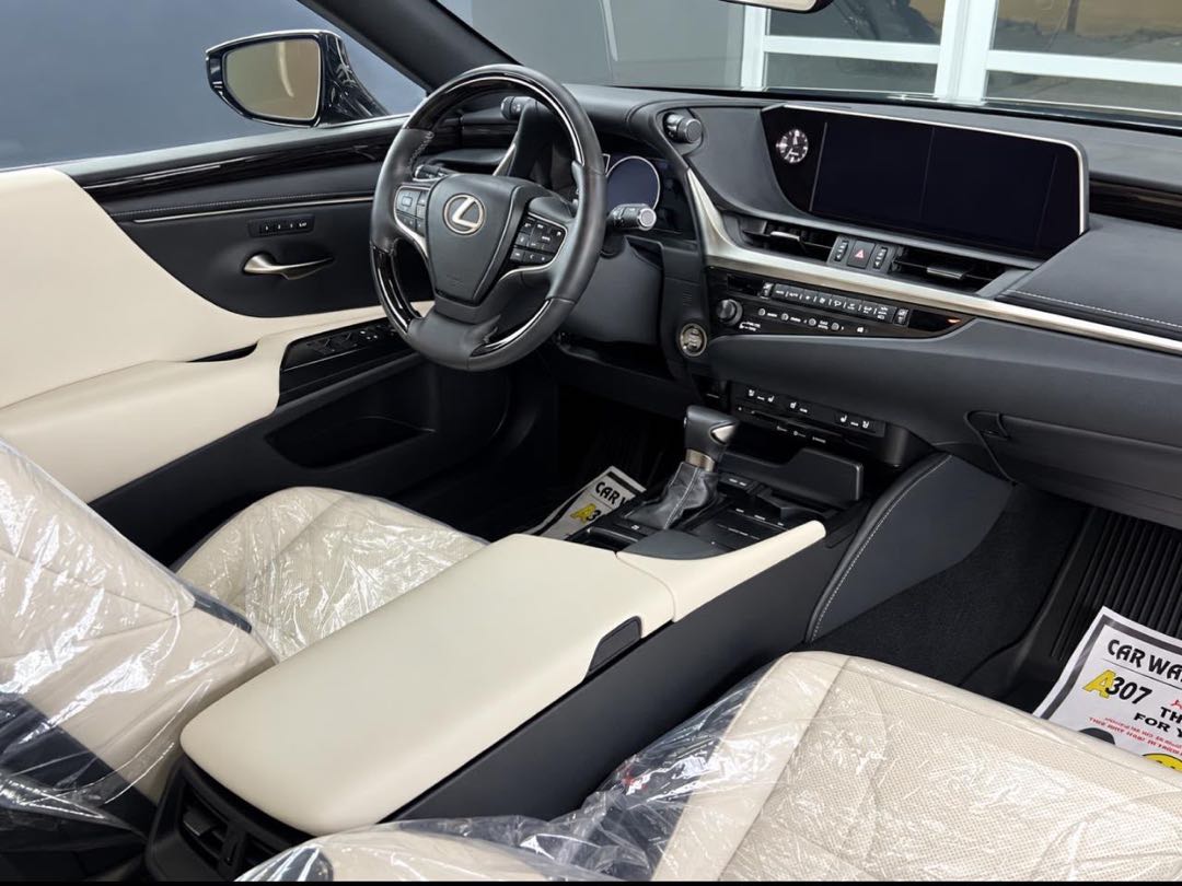Car Image 2020 LEXUS ES 350