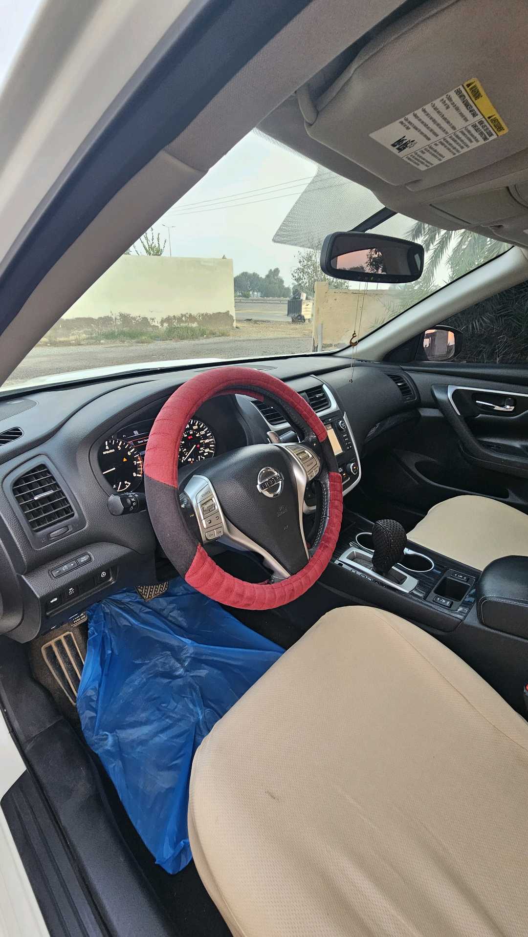 Car Image 2016 NISSAN ALTIMA SL