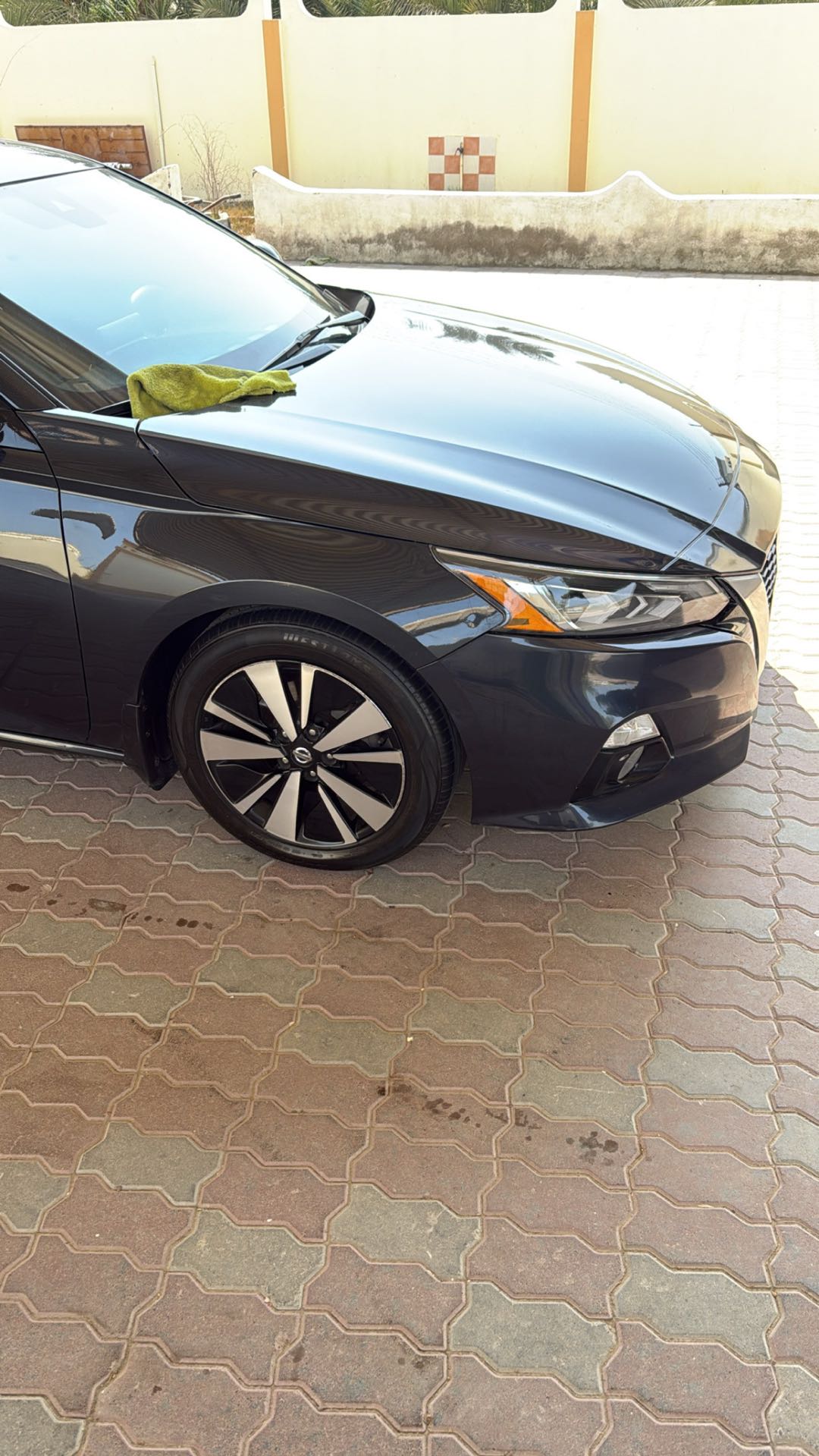 Car Image 2019 NISSAN ALTIMA SL