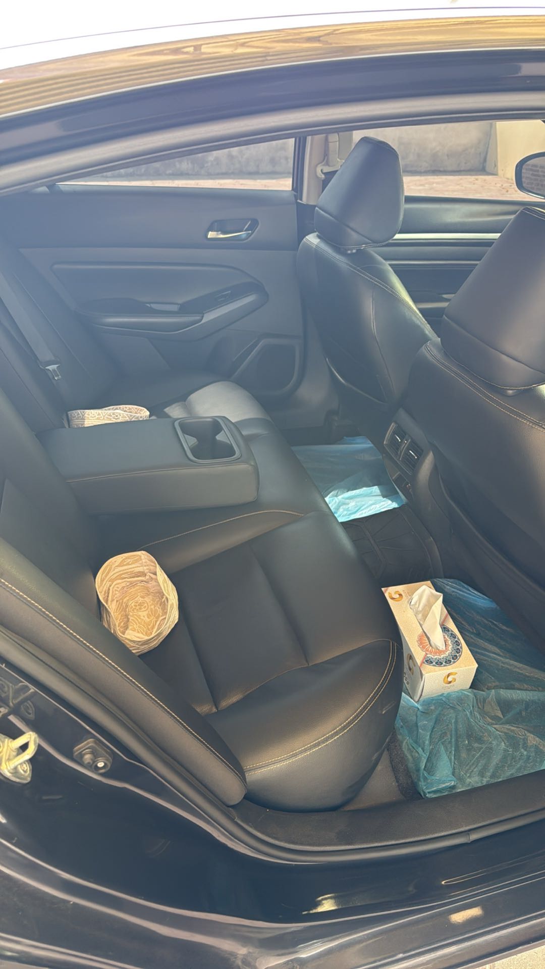 Car Image 2019 NISSAN ALTIMA SL