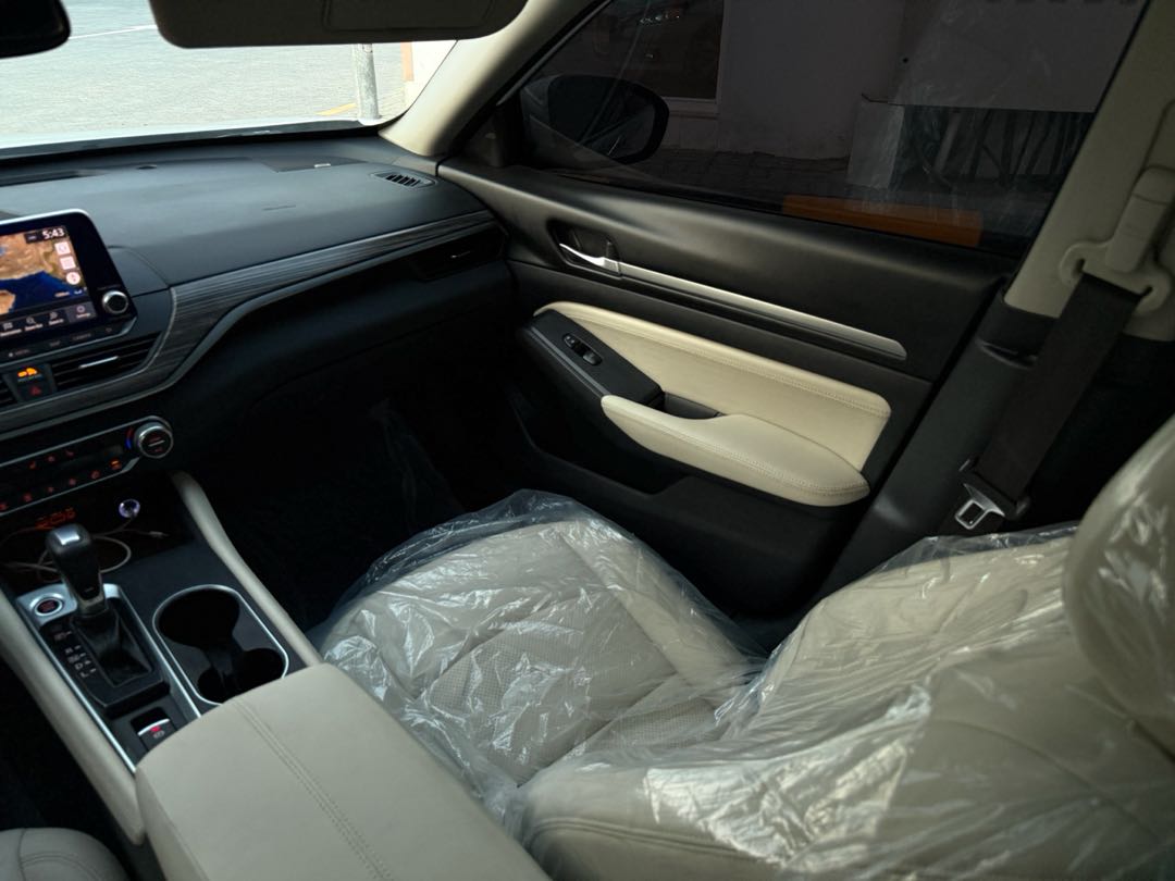Car Image 2019 NISSAN ALTIMA SL