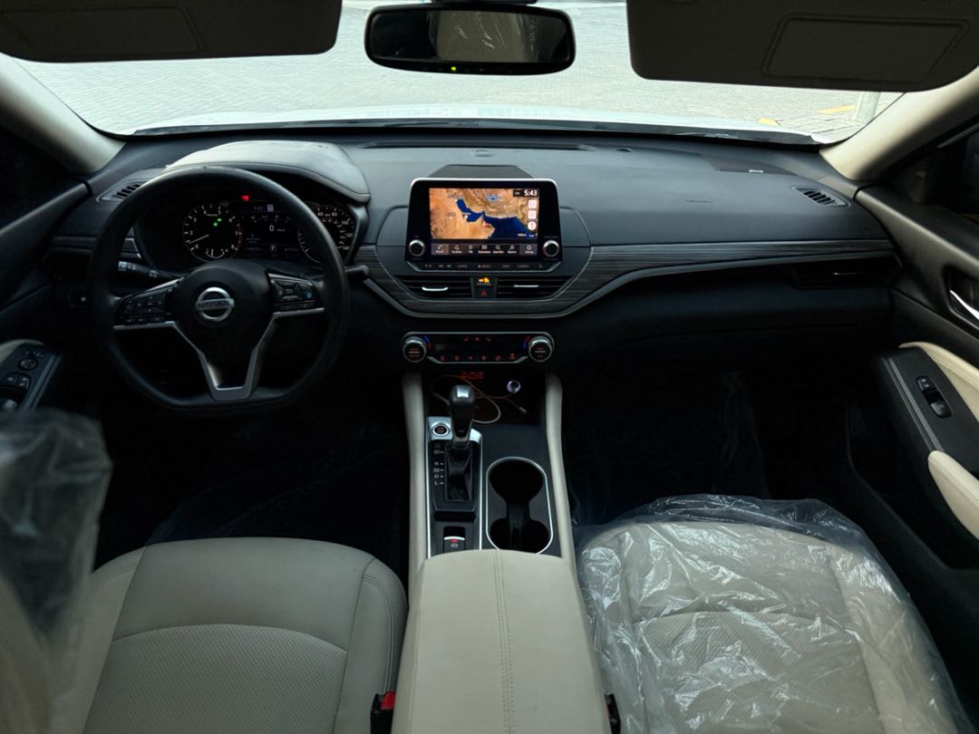 Car Image 2019 NISSAN ALTIMA SL
