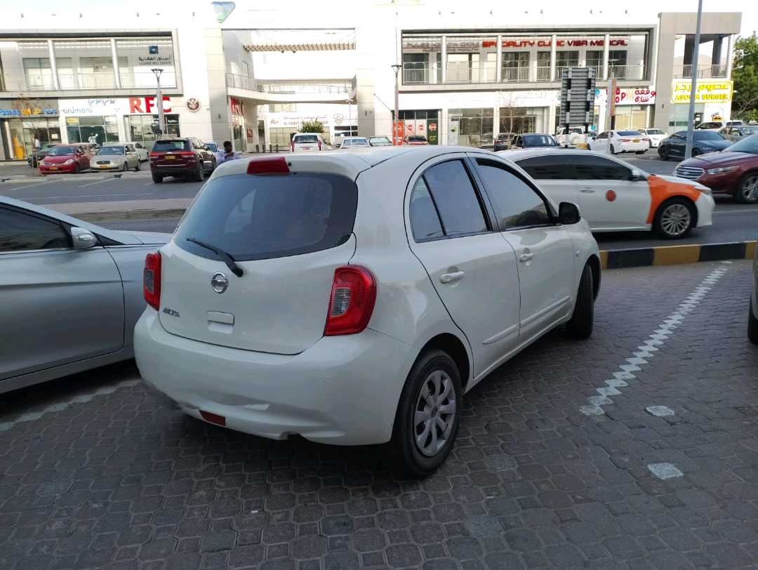 نيسان ميكرا 2019