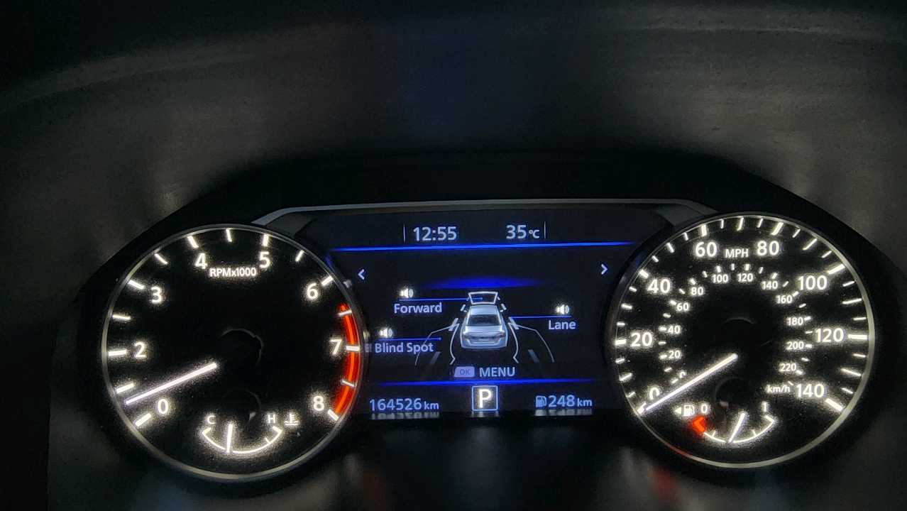 Car Image 2023 NISSAN ALTIMA SV