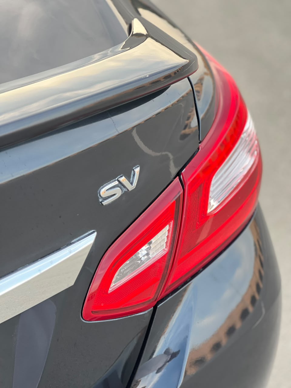 Car Image 2018 NISSAN ALTIMA SV