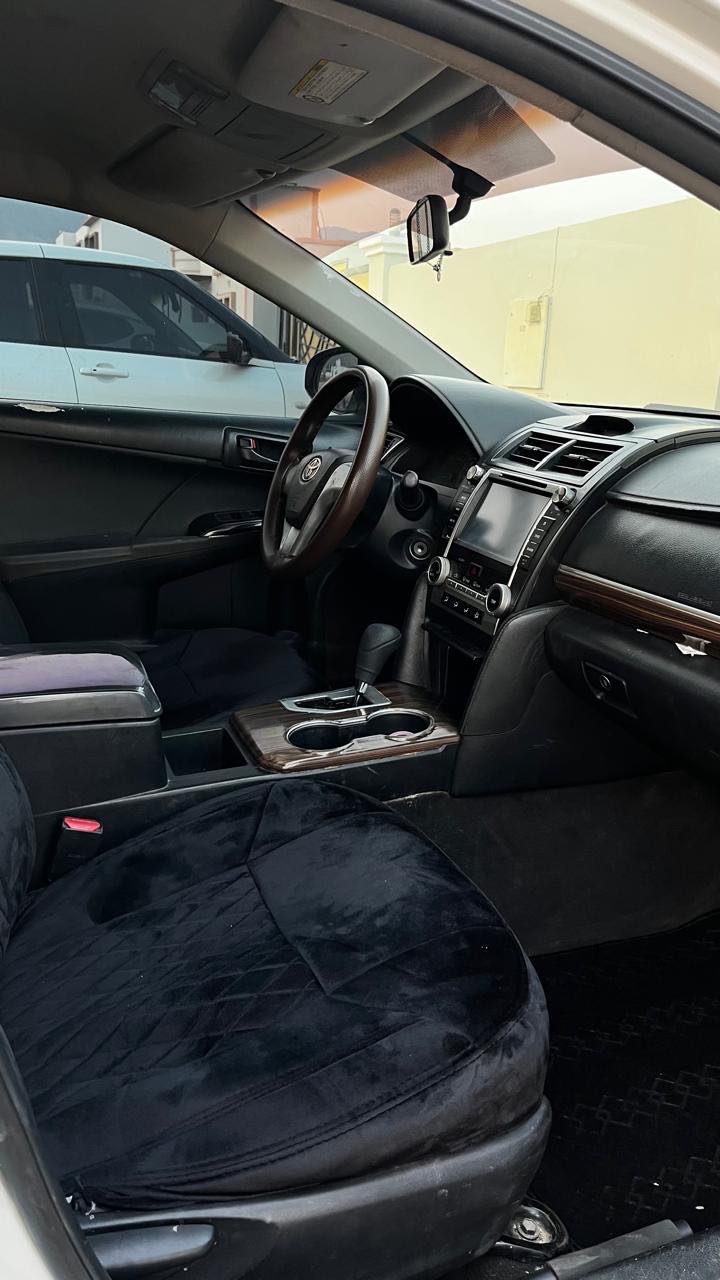 Car Image 2013 TOYOTA CAMRY GL