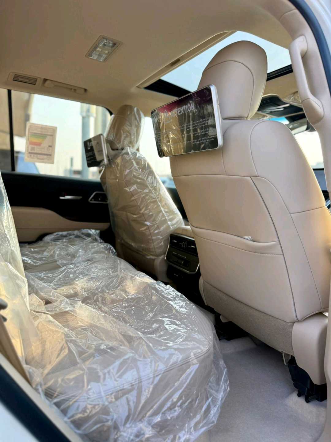 Car Image 2026 TOYOTA LAND CRUISER GX.R