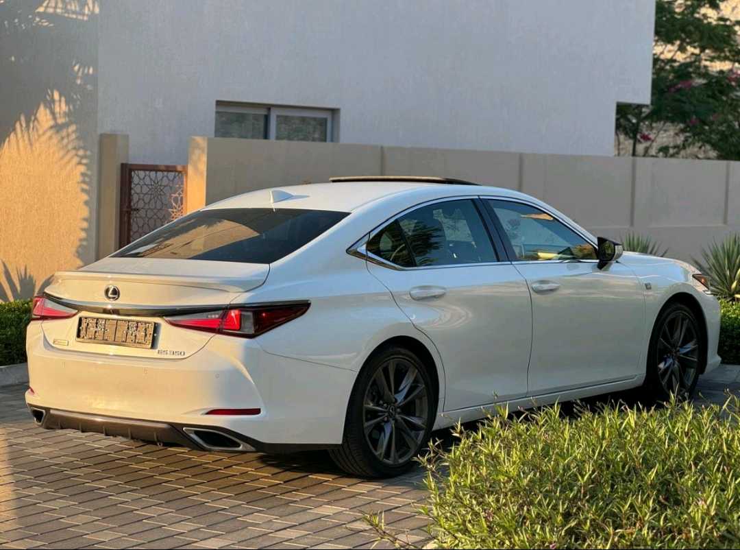 Car Image 2019 LEXUS ES F-sport