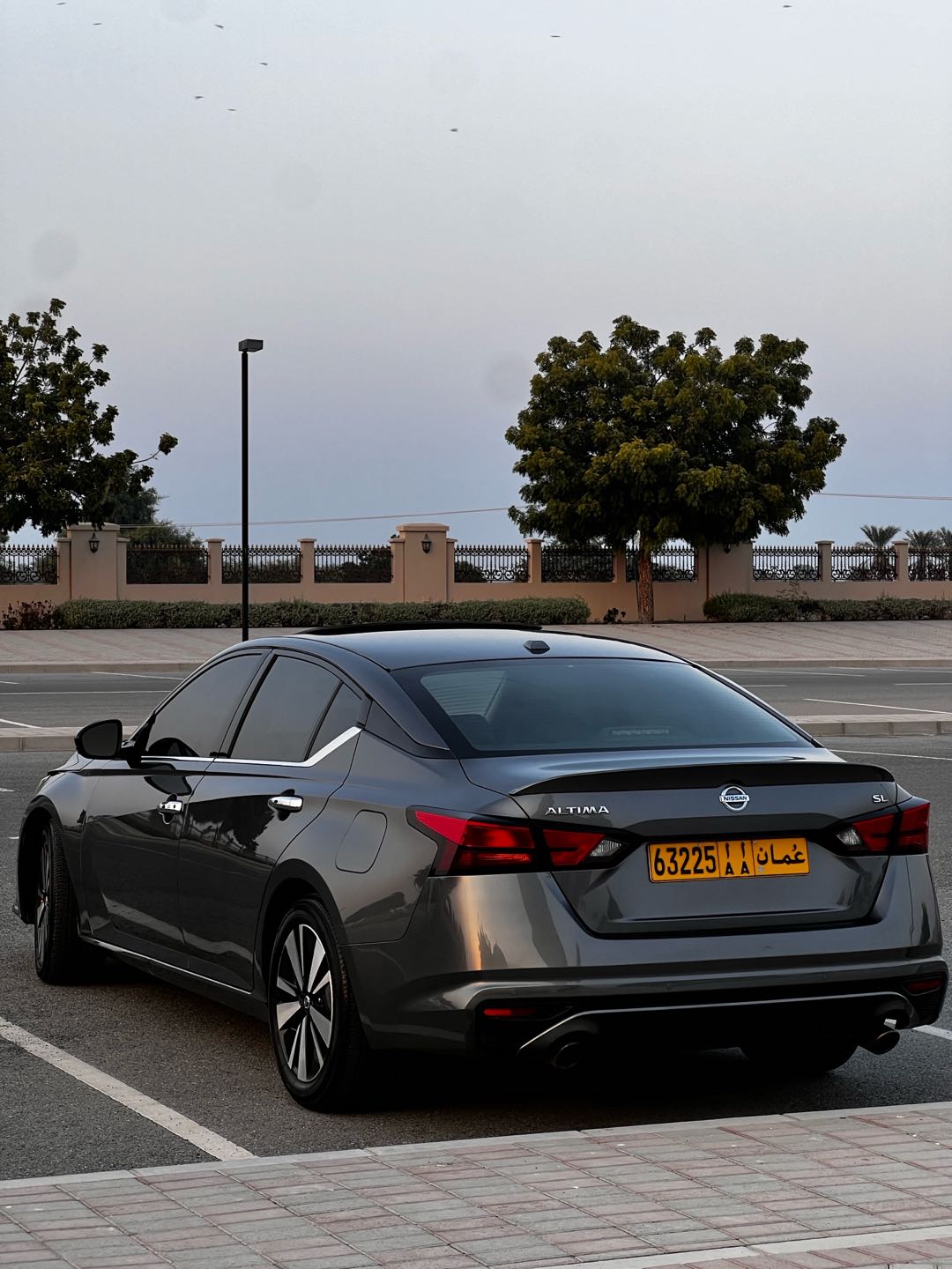 Car Image 2019 NISSAN ALTIMA SL