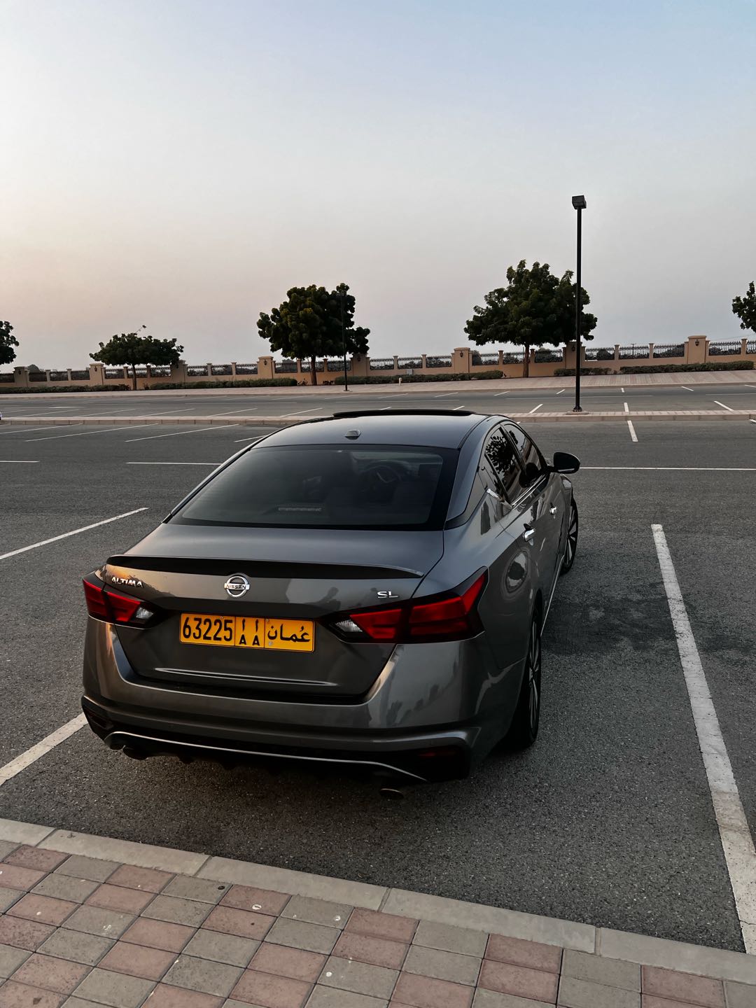 Car Image 2019 NISSAN ALTIMA SL
