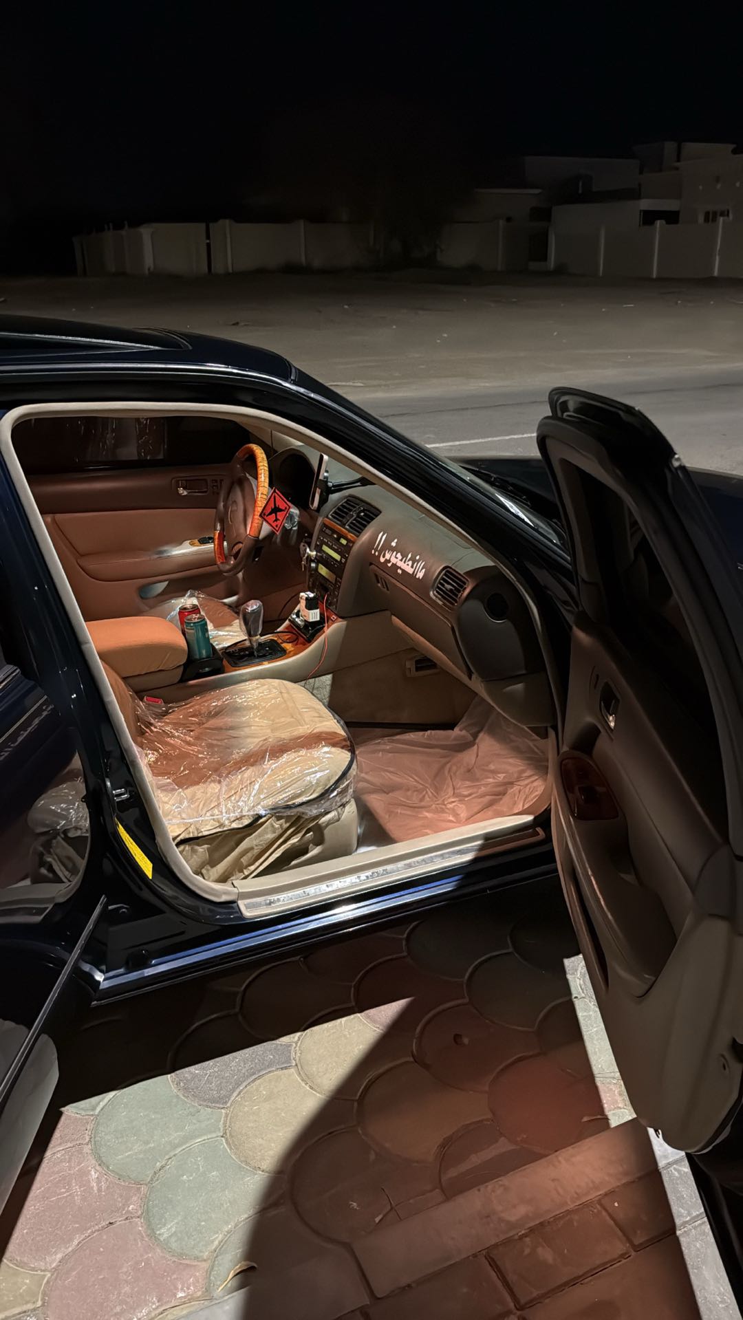 Car Image 1999 LEXUS LS 400