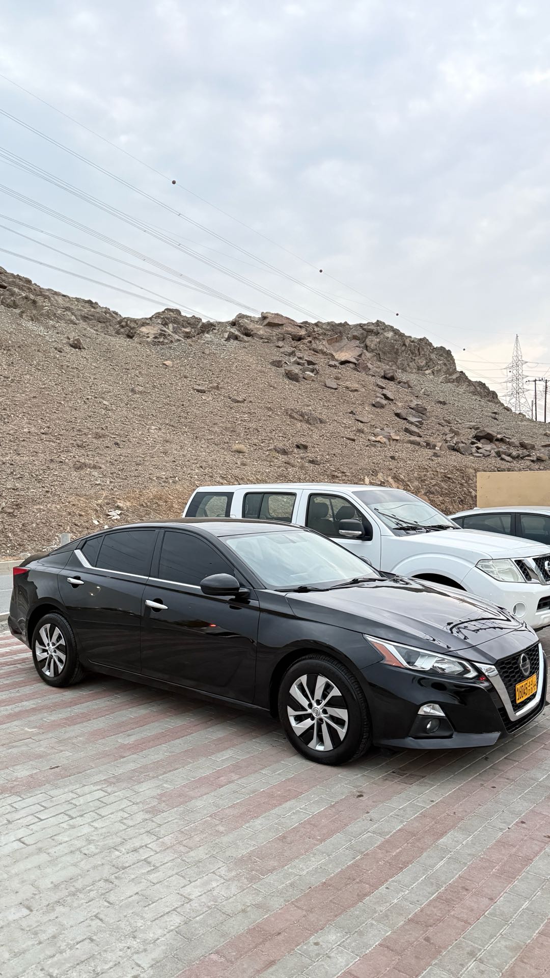 NISSAN ALTIMA S 2020