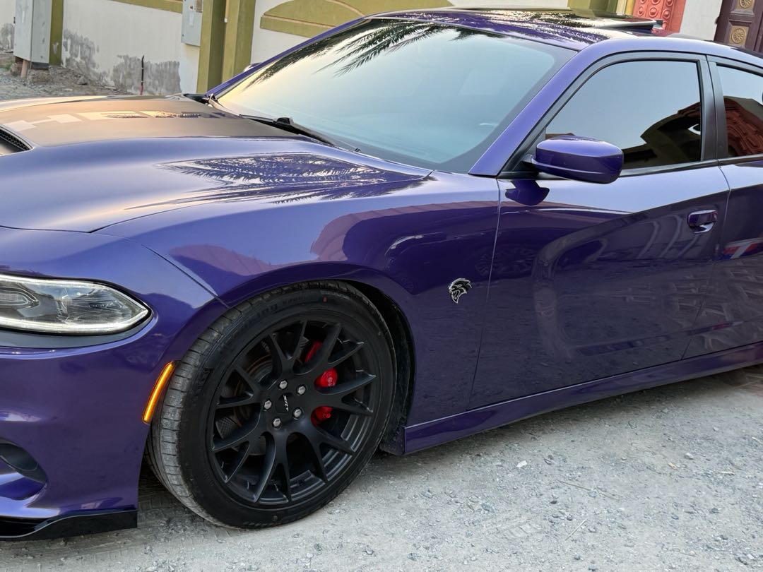 Car Image 2019 DODGE CHARGER Daytona