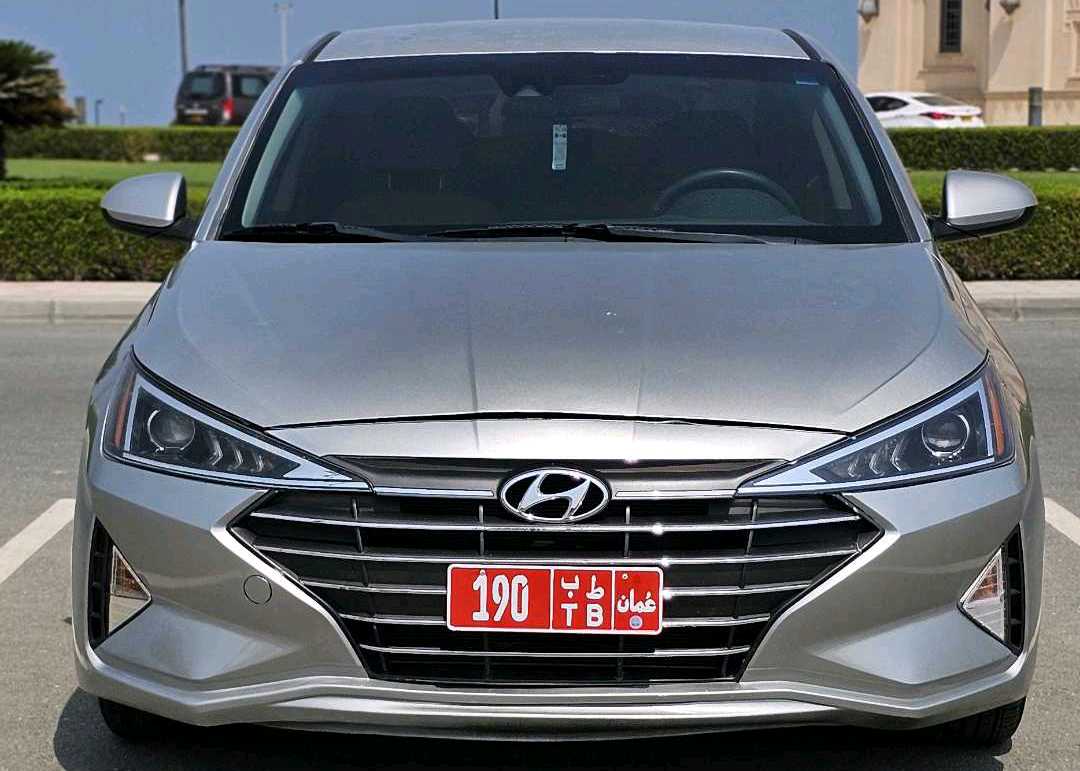 هيونداي النترا 2020