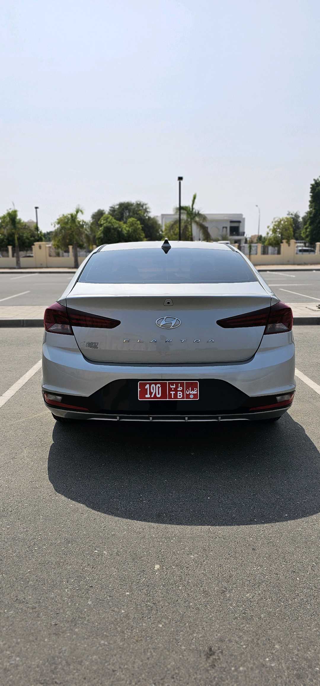 هيونداي النترا 2020