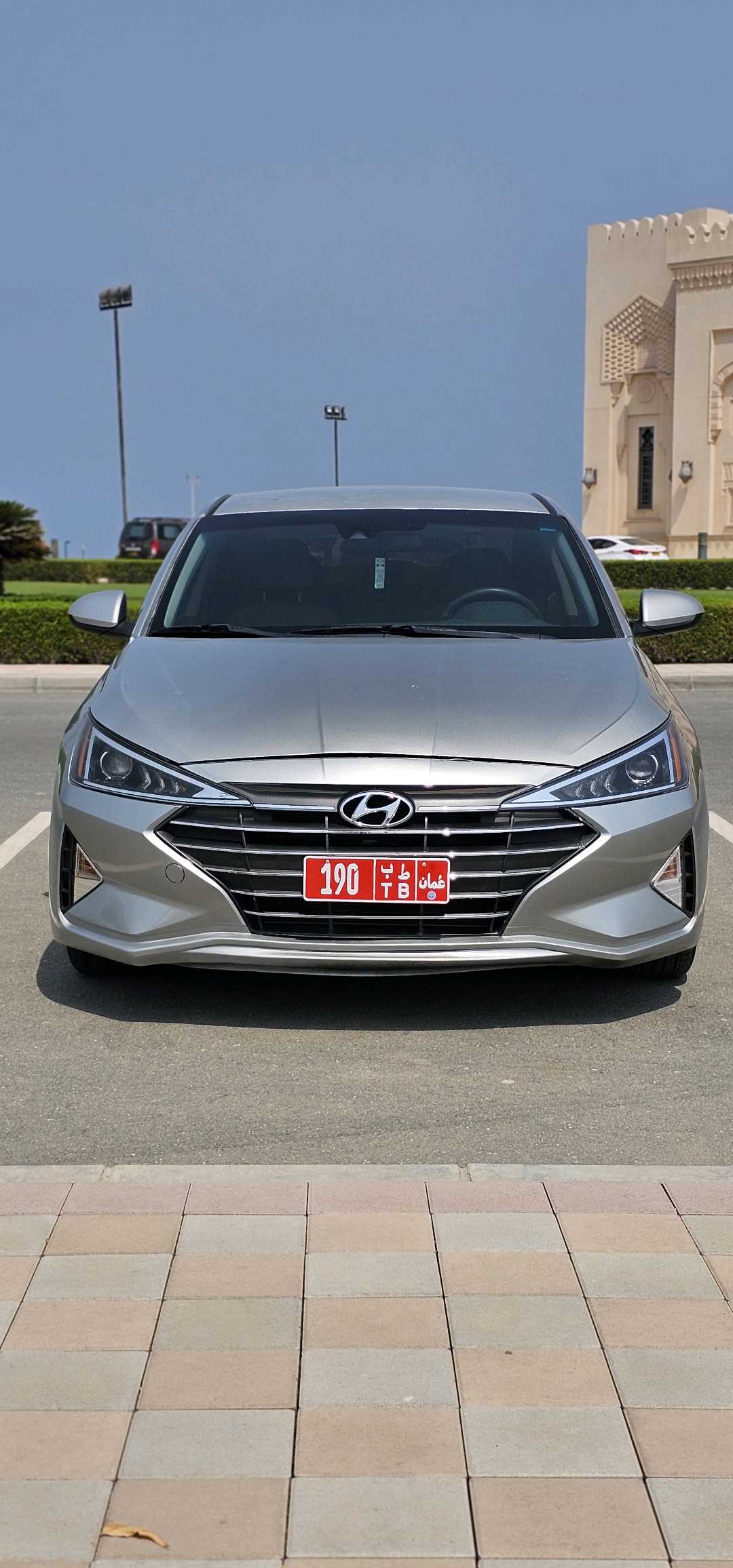 هيونداي النترا 2020