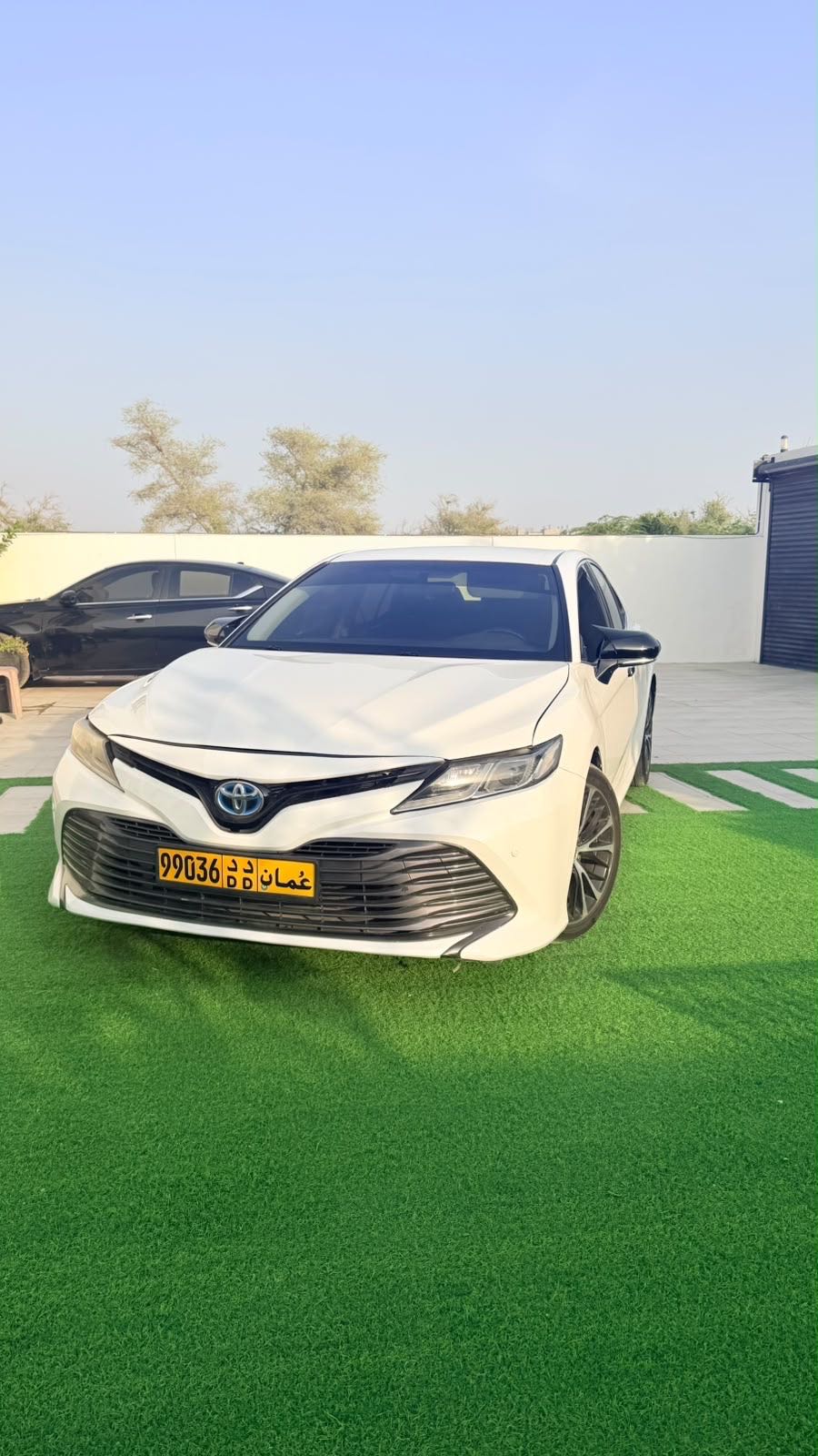 Car Image 2019 TOYOTA CAMRY SE