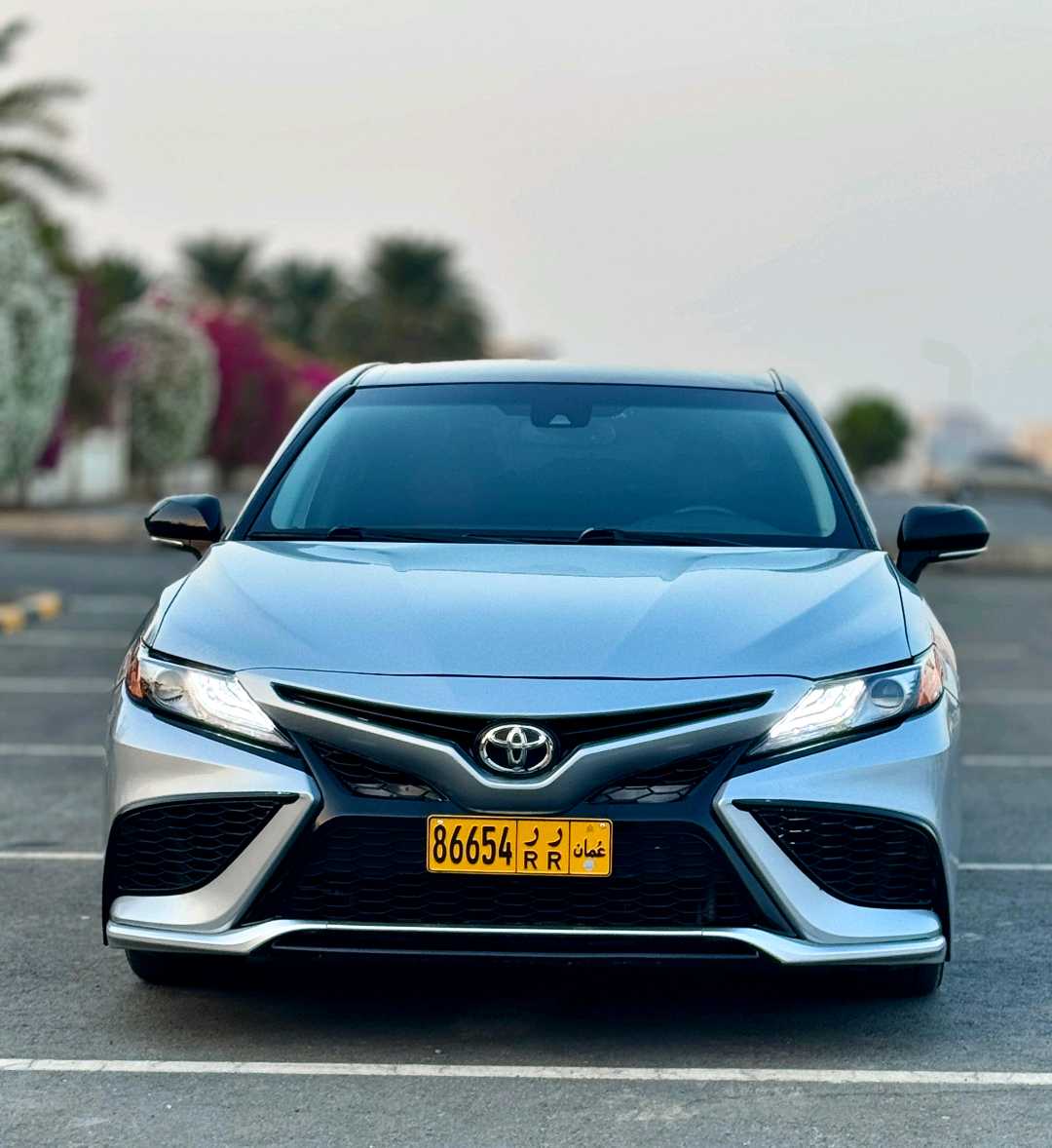 Car Image 2019 TOYOTA CAMRY XSE