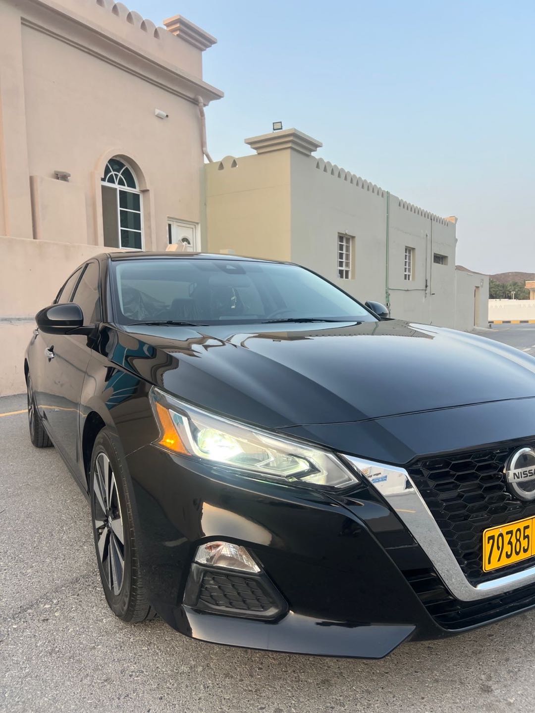 Car Image 2021 NISSAN ALTIMA SV