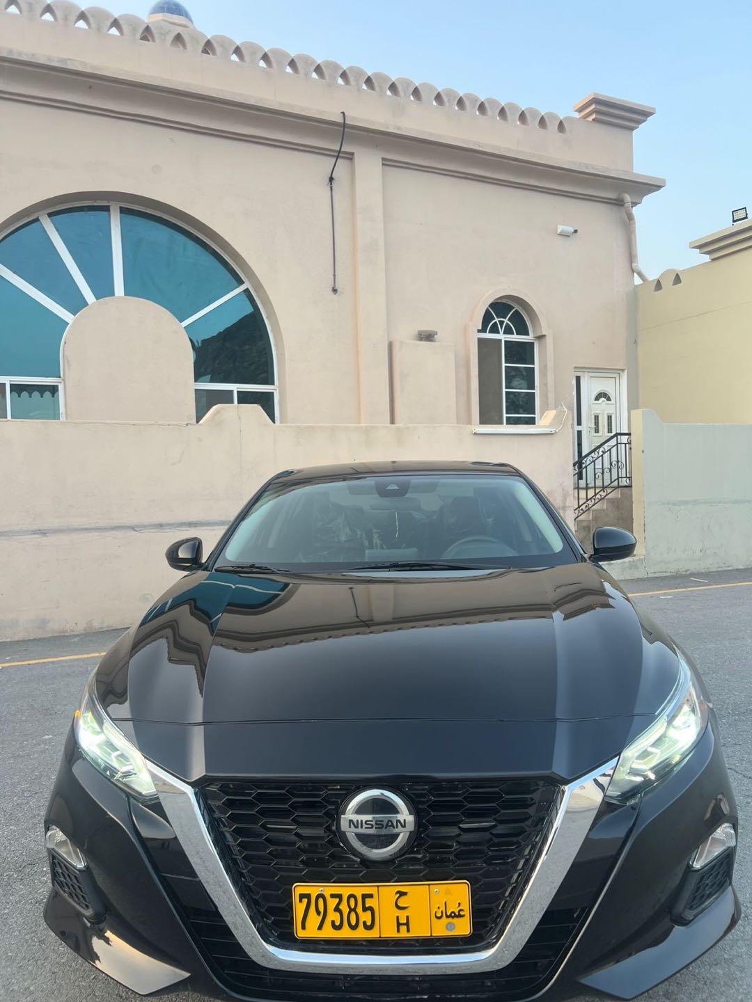 Car Image 2021 NISSAN ALTIMA SV