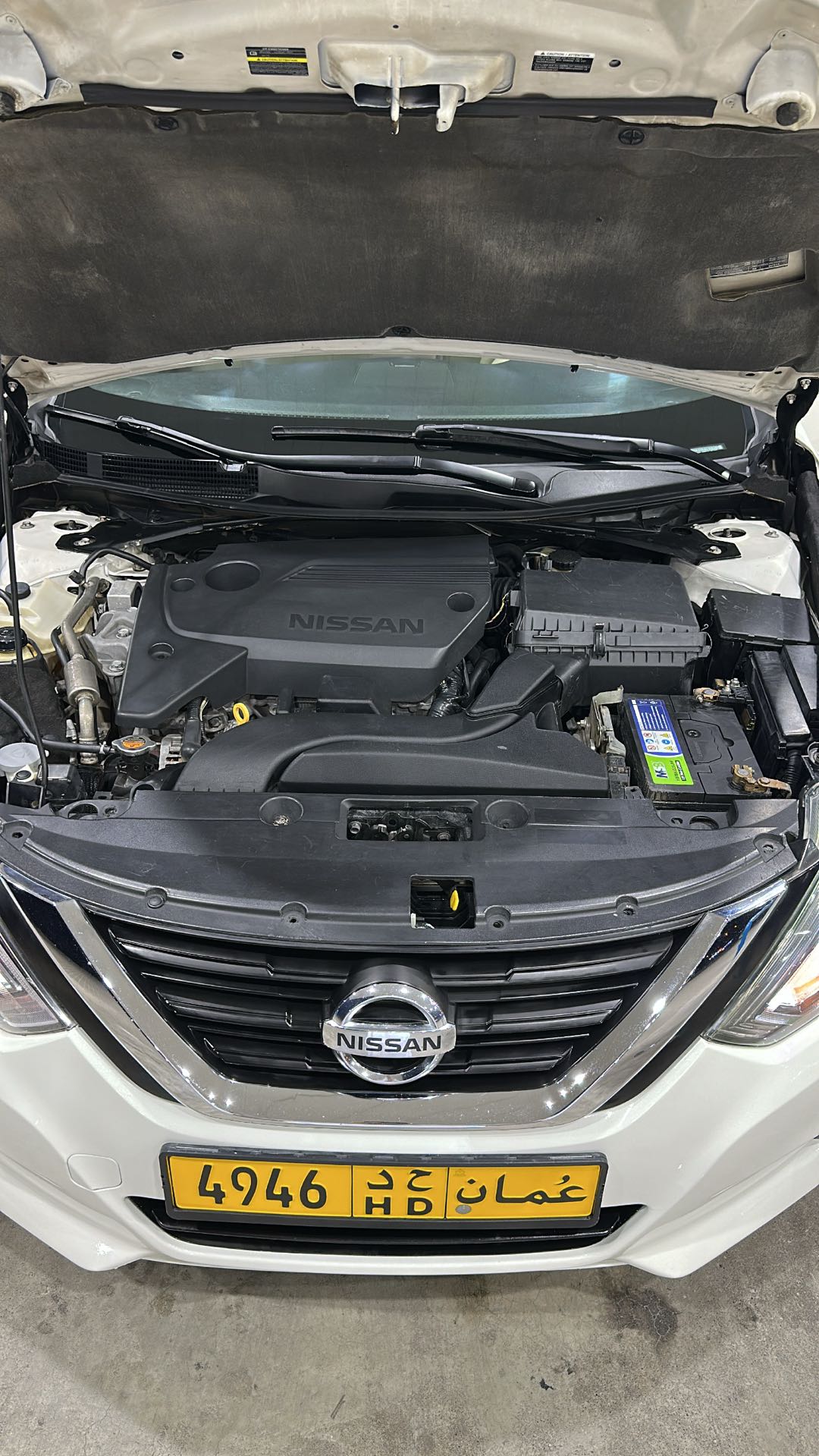 Car Image 2016 NISSAN ALTIMA SL