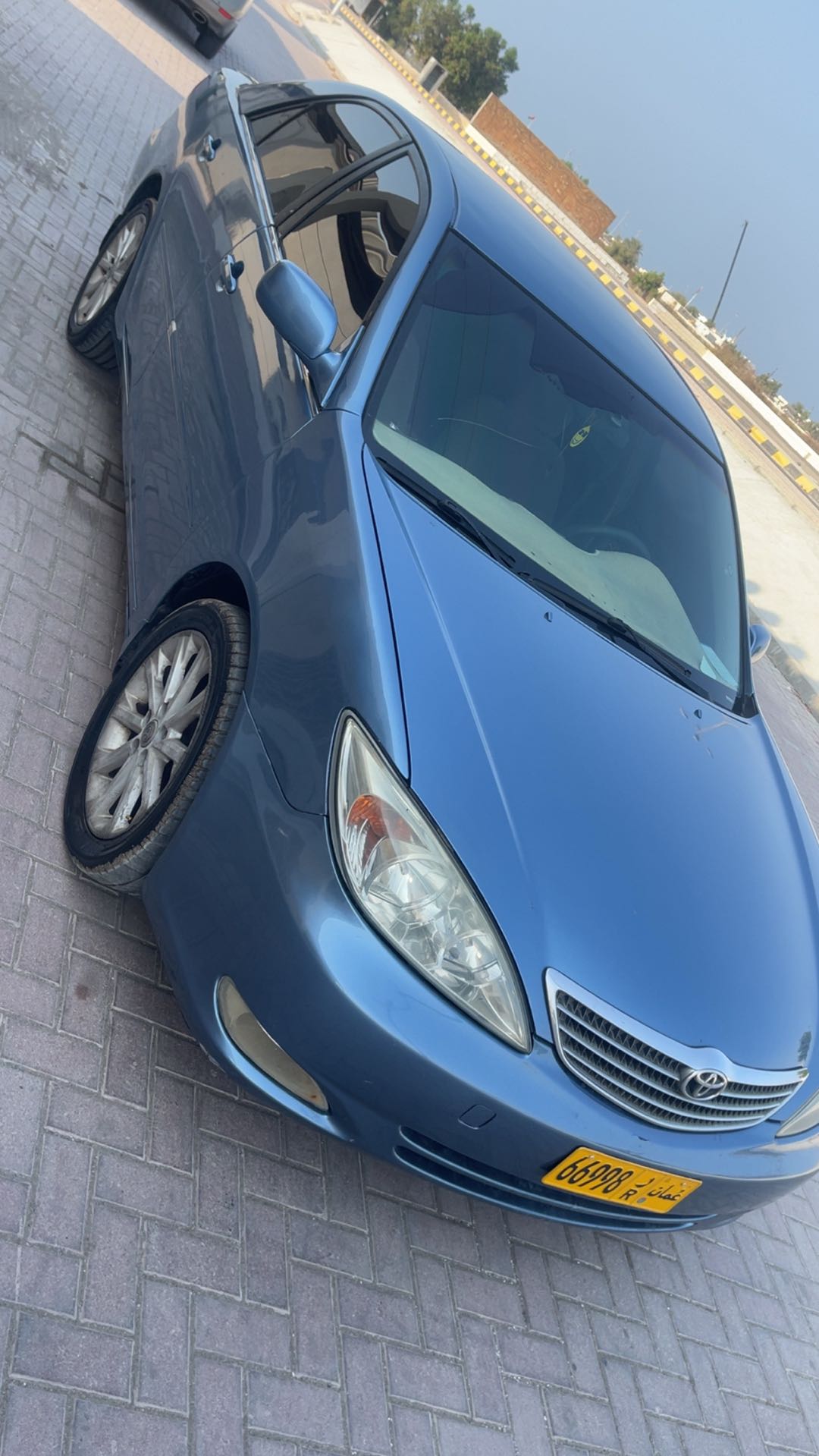 Car Image 2003 TOYOTA CAMRY LE