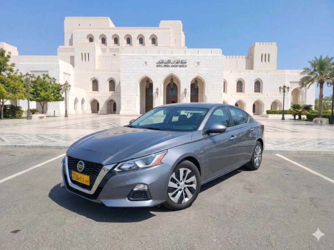 Car Image 2020 NISSAN ALTIMA S