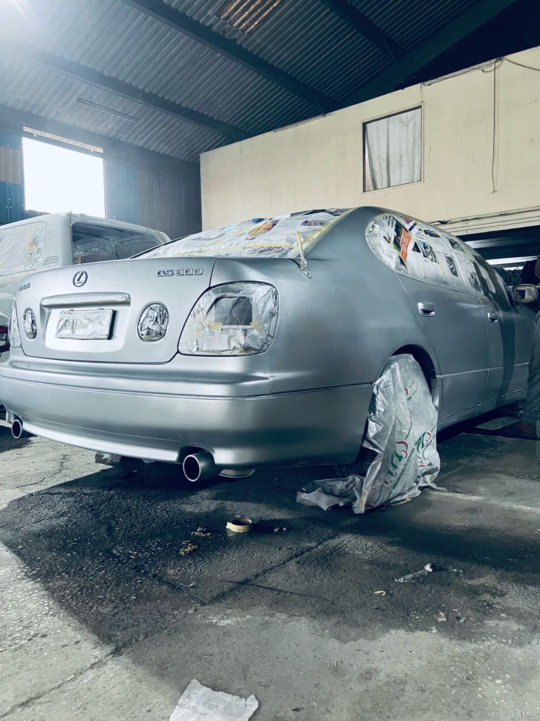 Car Image 1998 LEXUS GS 300