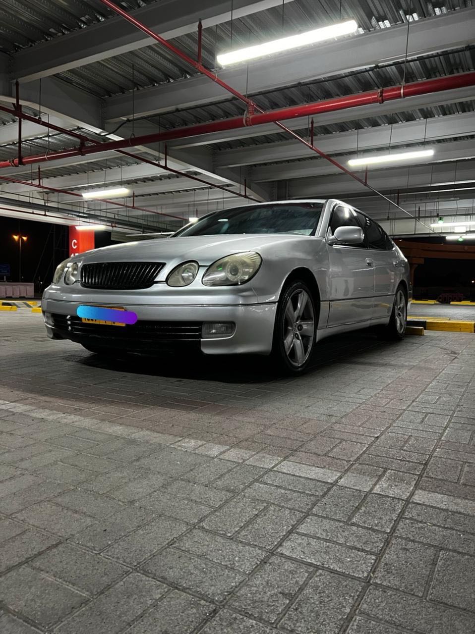Car Image 1998 LEXUS GS 300