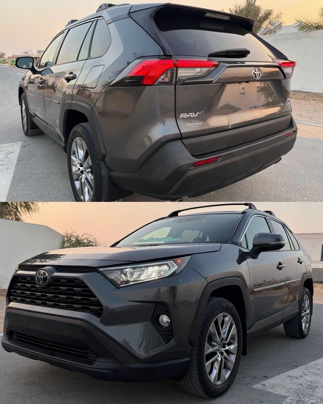 Car Image 2019 TOYOTA RAV4 LIMITED