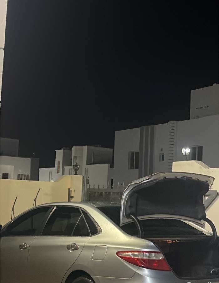 Car Image 2017 TOYOTA CAMRY SE