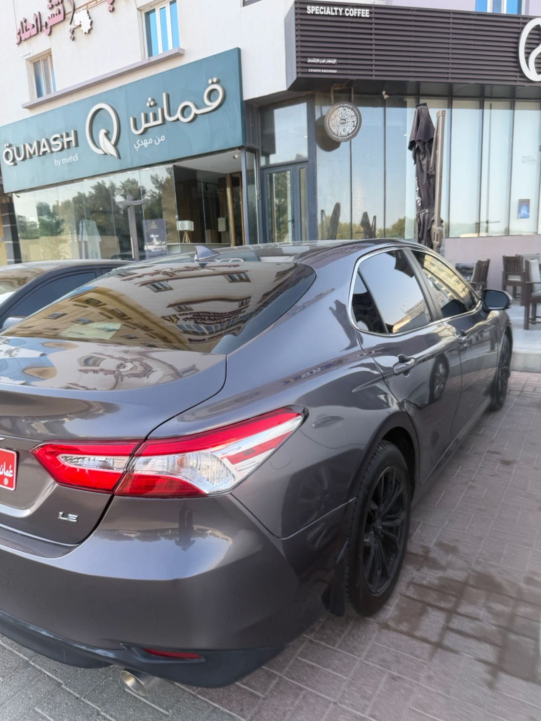 تويوتا كامري 2020