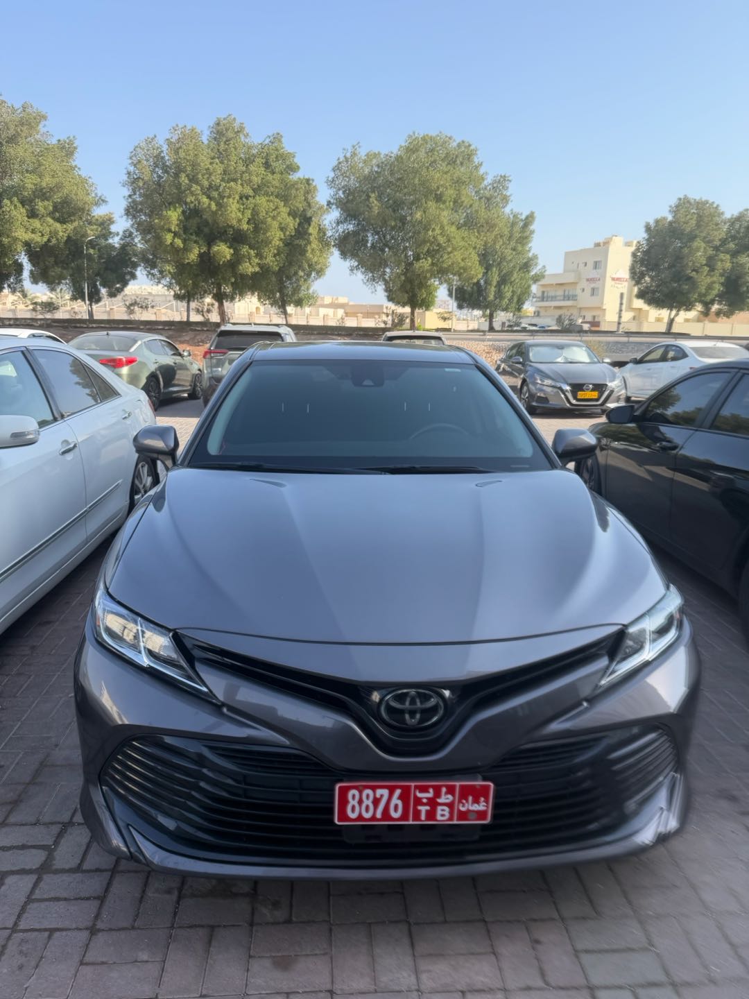 تويوتا كامري 2020
