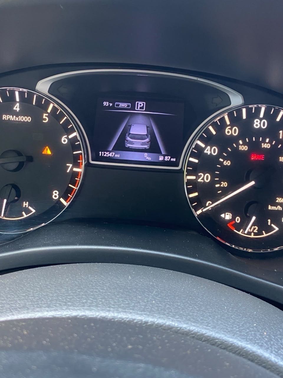 Car Image 2017 NISSAN PATHFINDER SL