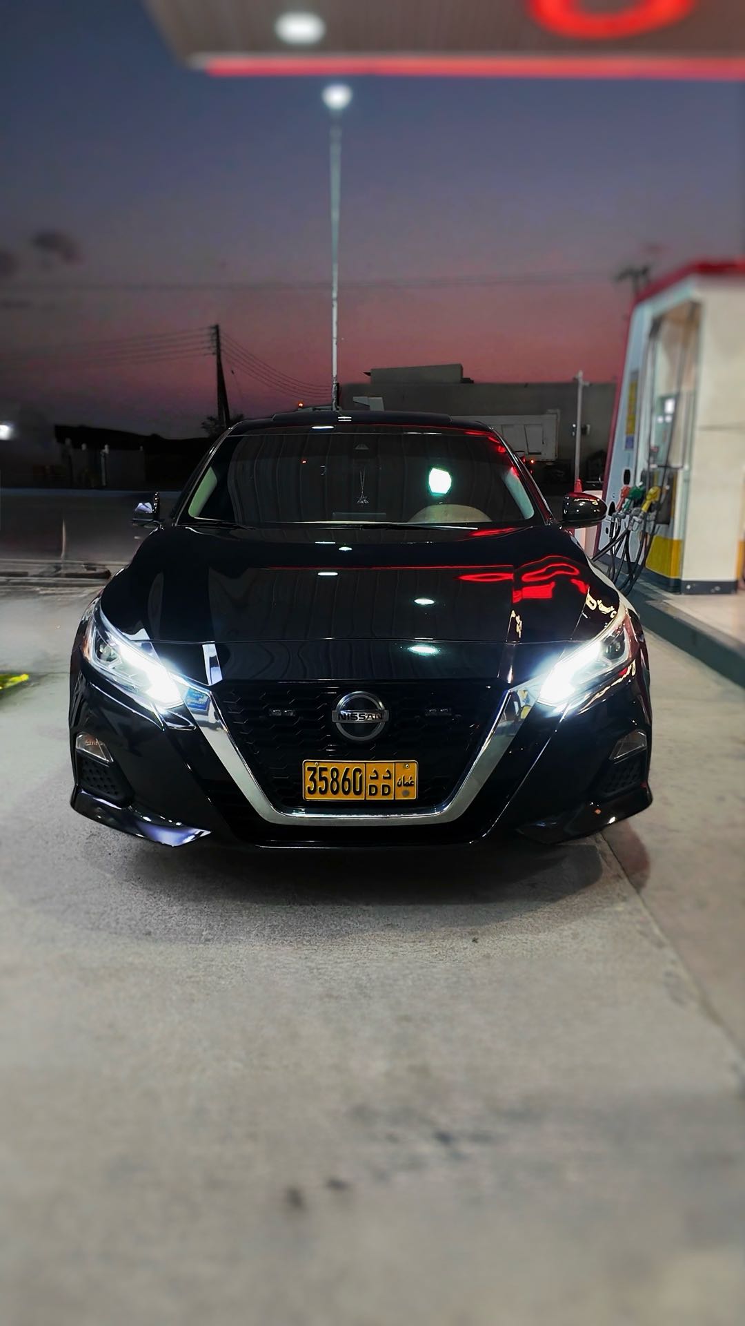 Car Image 2019 NISSAN ALTIMA SV