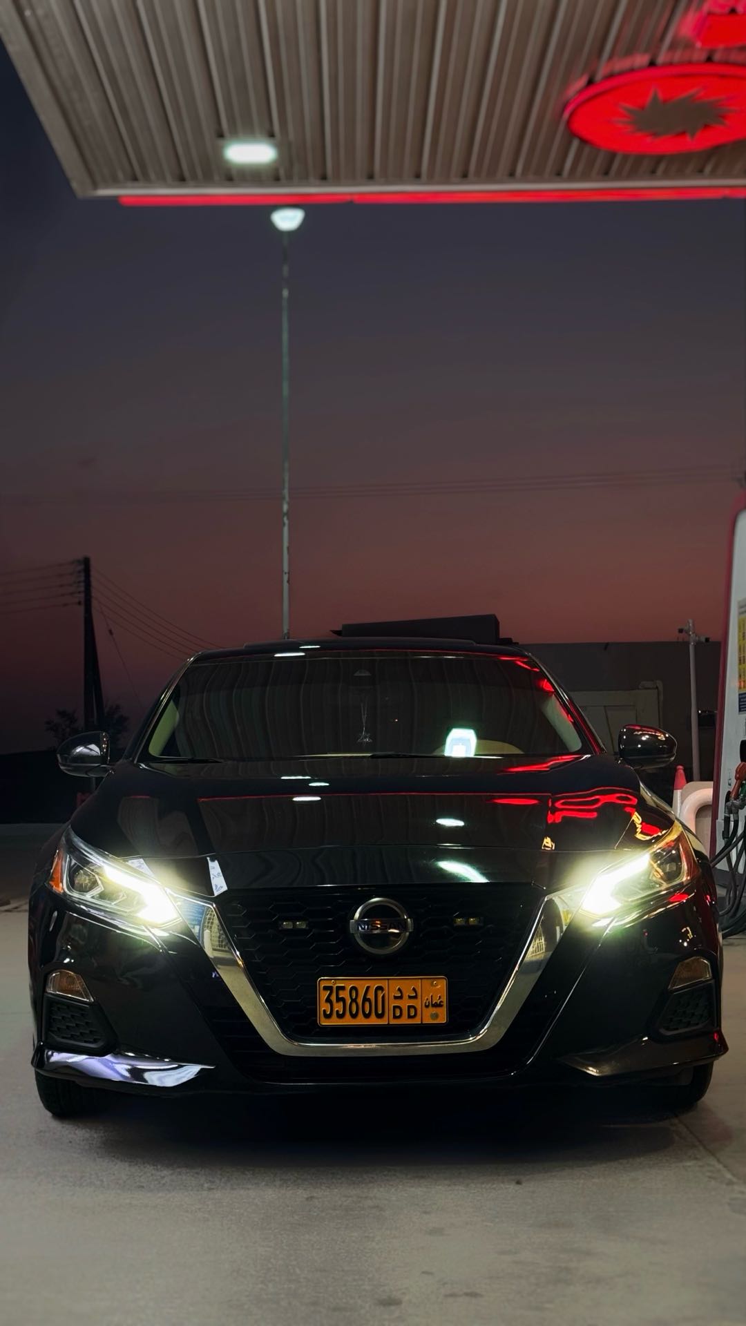 Car Image 2019 NISSAN ALTIMA SV
