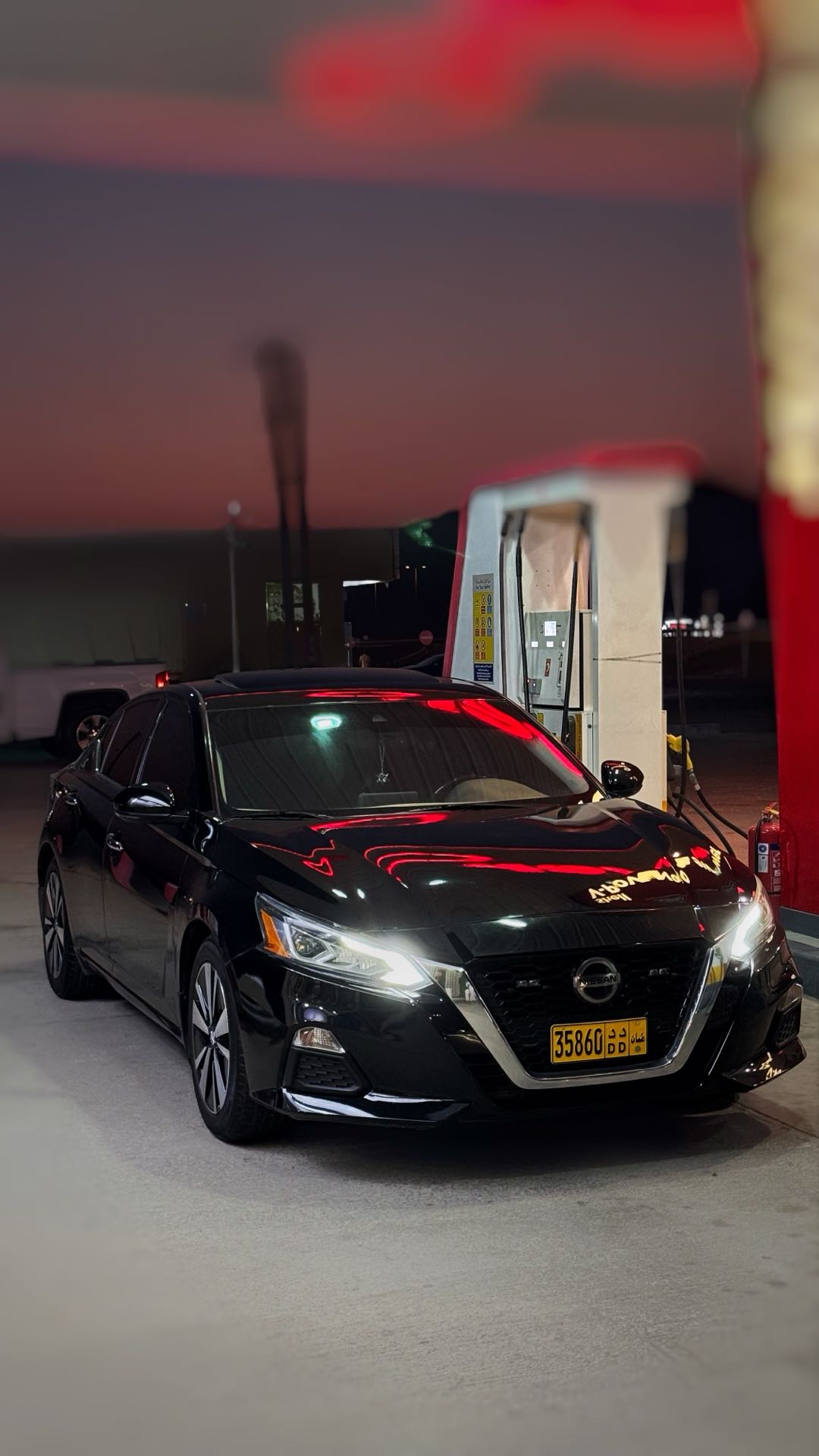 Car Image 2019 NISSAN ALTIMA SV