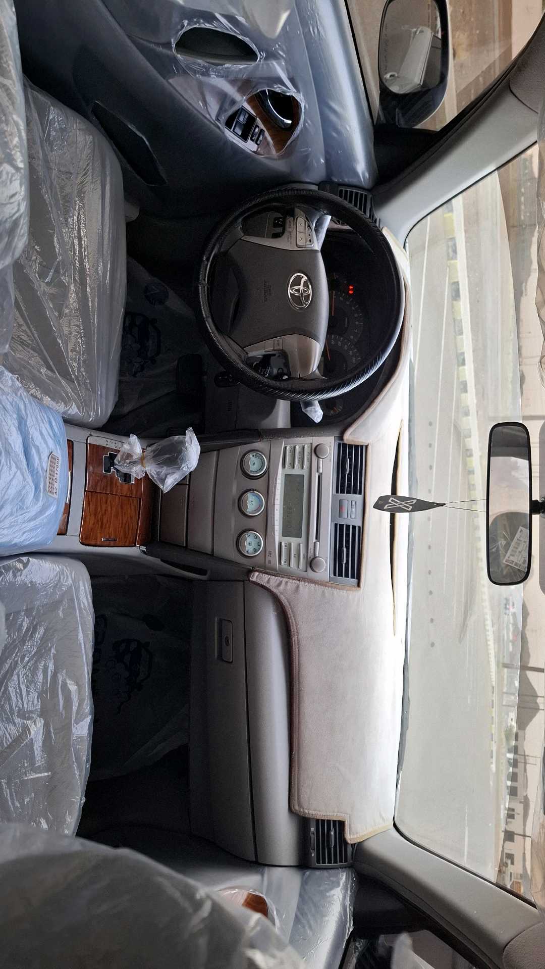 Car Image 2008 TOYOTA CAMRY GLX